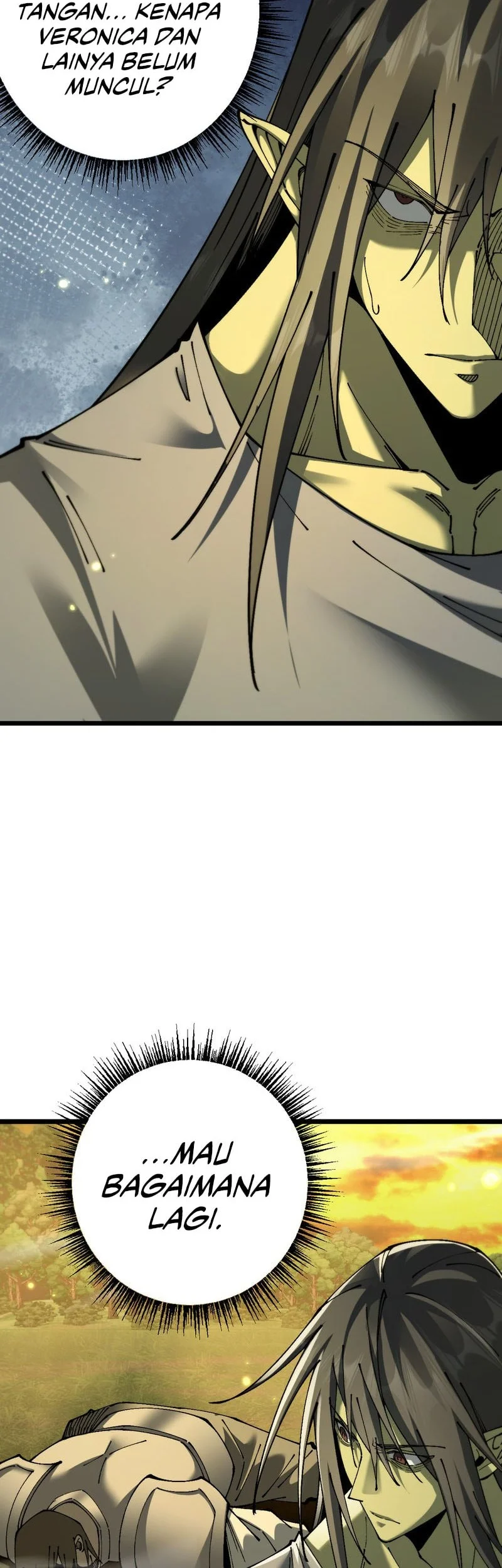 From Goblin to Goblin God Chapter 98 Fix Gambar 26